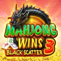 Mahjong Wins 3 Scatter Hitam